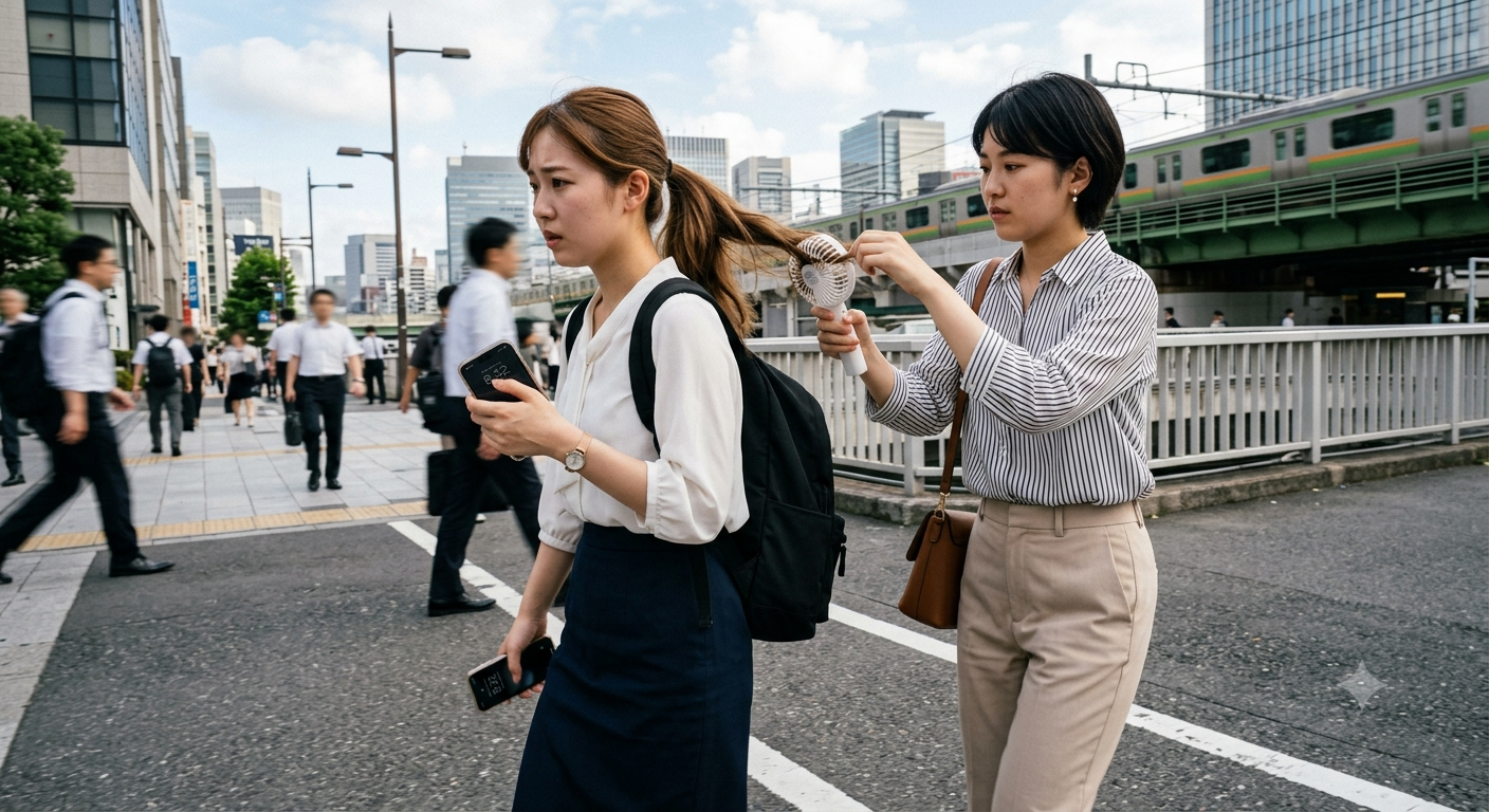 ハンディファン被害者の会