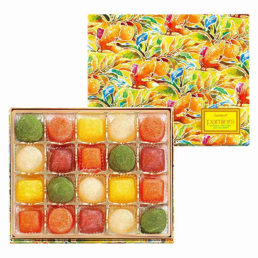 あげた事はあるけど食べた事は一度もないお菓子