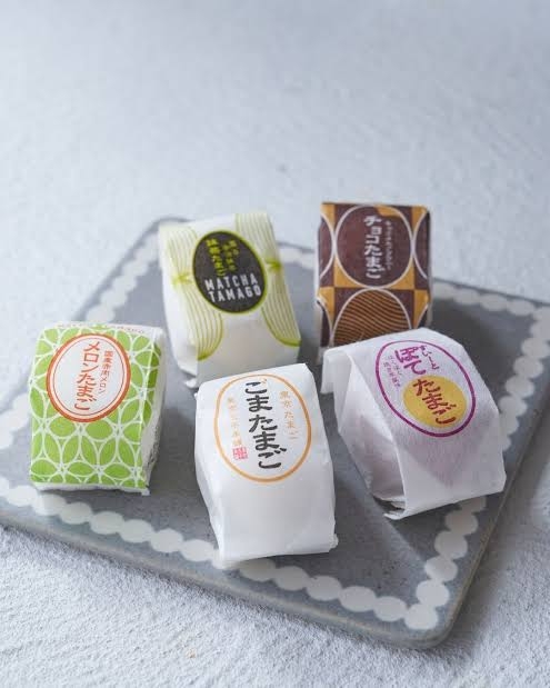 あげた事はあるけど食べた事は一度もないお菓子