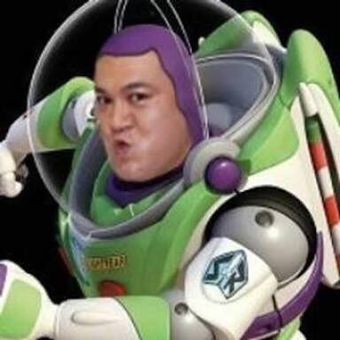 【Disney】バズ・ライトイヤー好きな人！