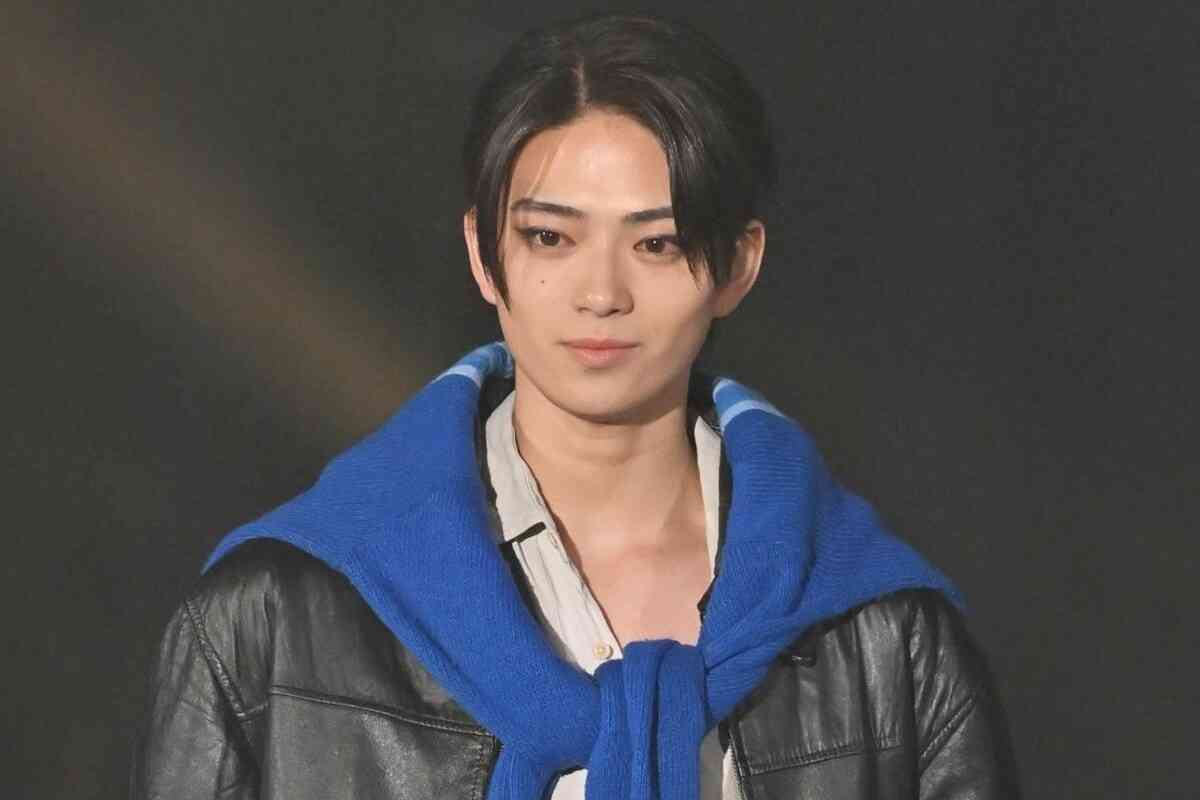 「演技凄すぎ」「顔綺麗すぎ」国宝級ビジュの22歳・岩瀬洋志に騒然 火9『さよならノワール』