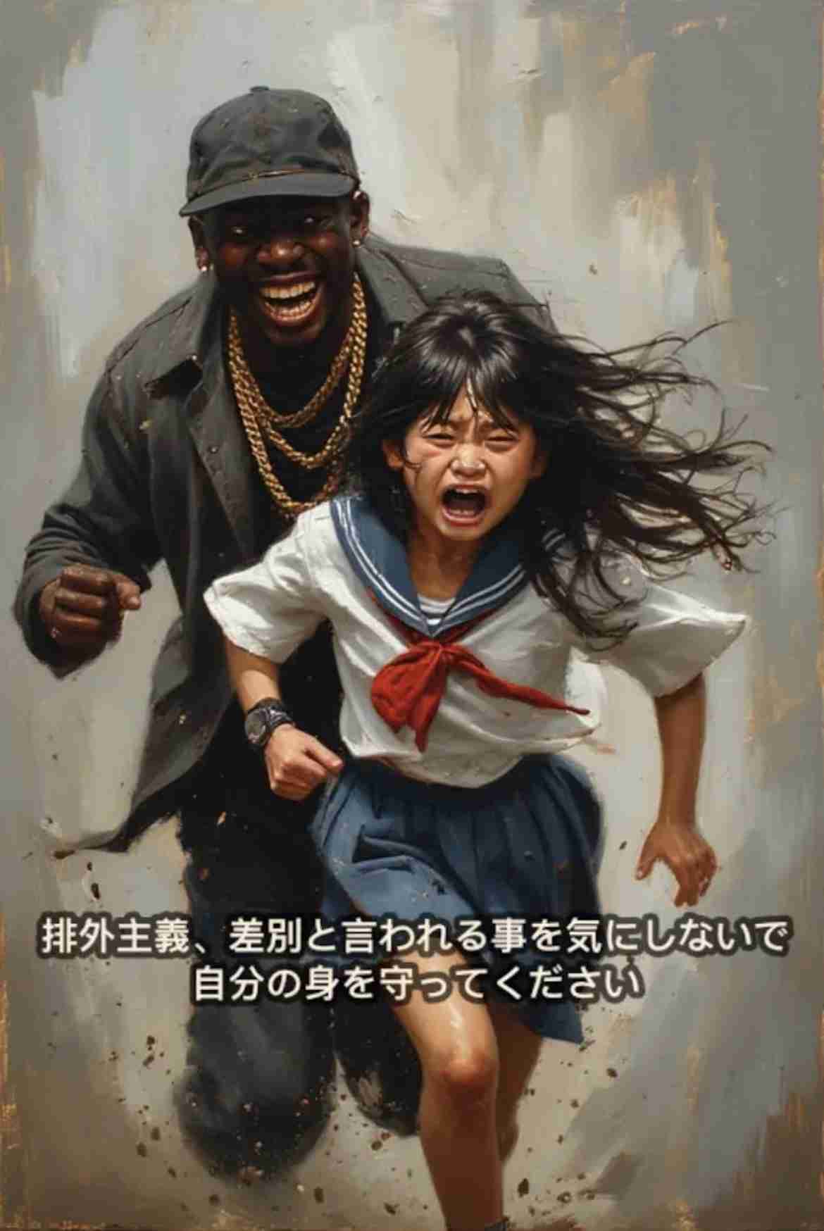 想像してしまった怖い未来