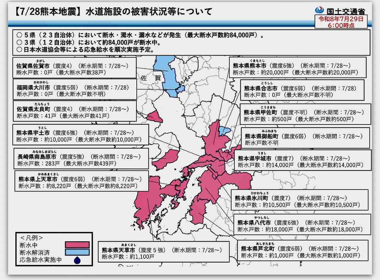 【地震】熊本県民だけで話したい