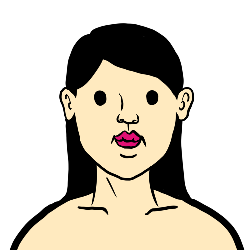 目が死んでる、とは？
