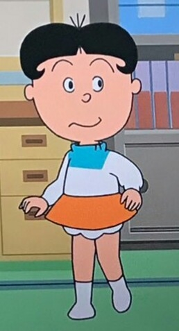 あざとい服装