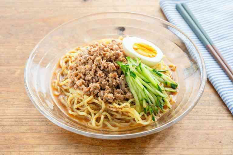 冷たい麺のおすすめの具材教えてください(うどん蕎麦そうめん中華麺など)