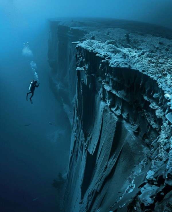 【閲覧注意】海や湖が怖くなる画像くださいPart4
