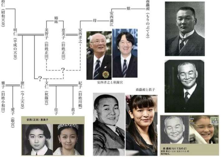 「赤の他人ですよね？」天皇陛下と旧宮家「36親等隔たり」にSNS驚き…著名人も続々反応