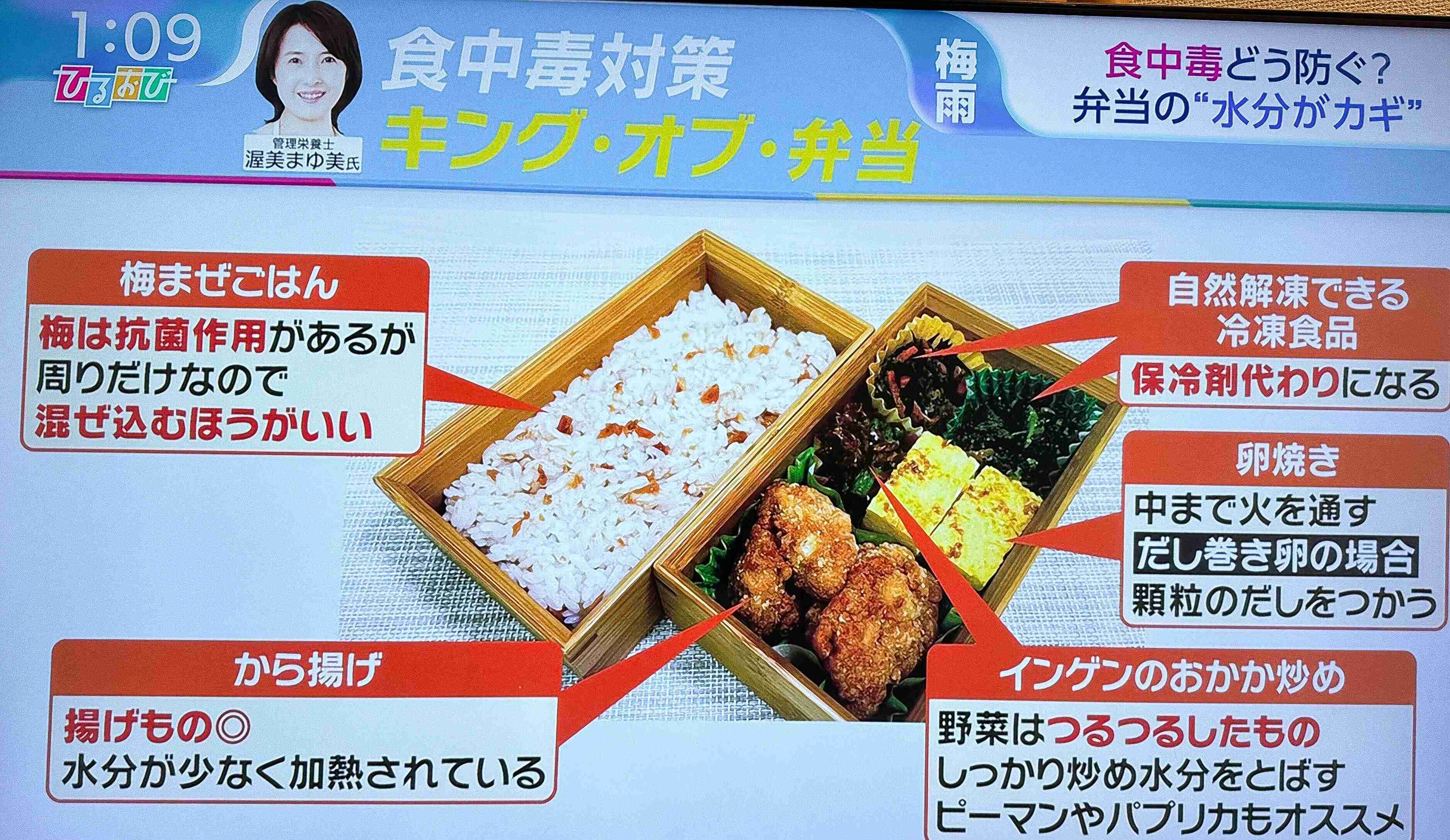 お弁当を作るのが苦痛
