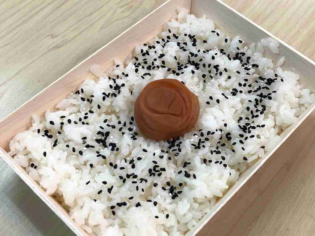 お弁当を作るのが苦痛