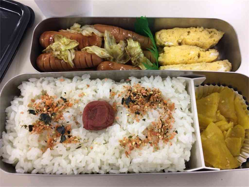 お弁当を作るのが苦痛