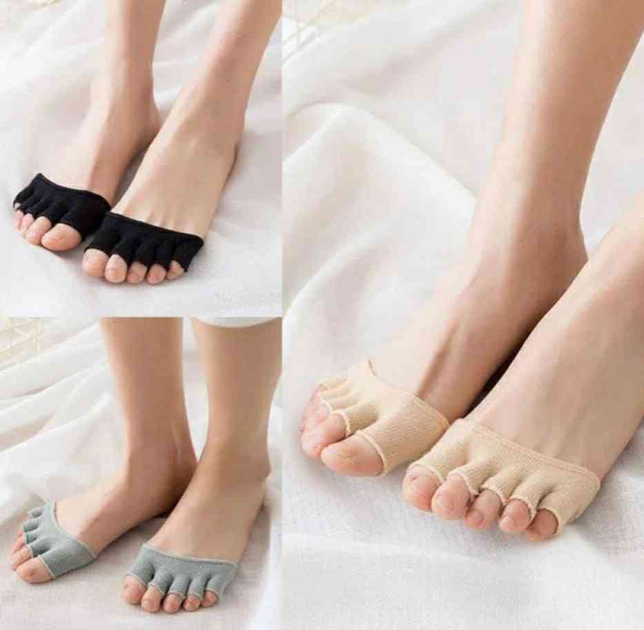 5本指靴下を愛用してる方
