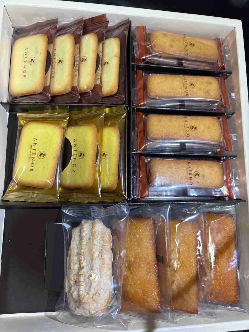今日食べた甘い物は？