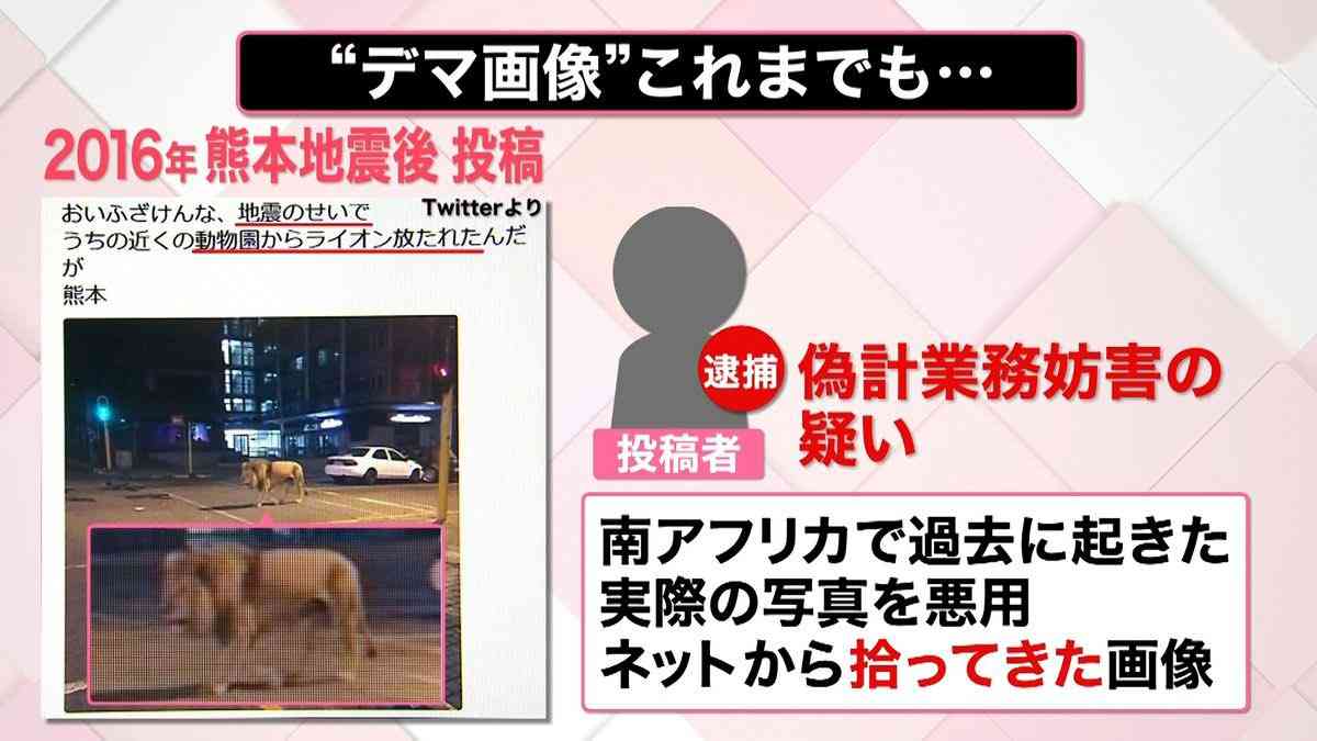 災害時、結局いちばん信用できる情報源って何ですか?