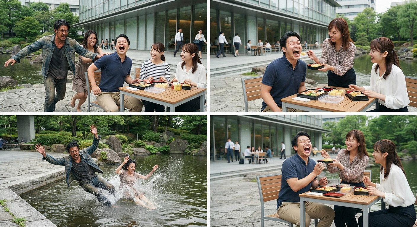 この人の実家太いなと思う時