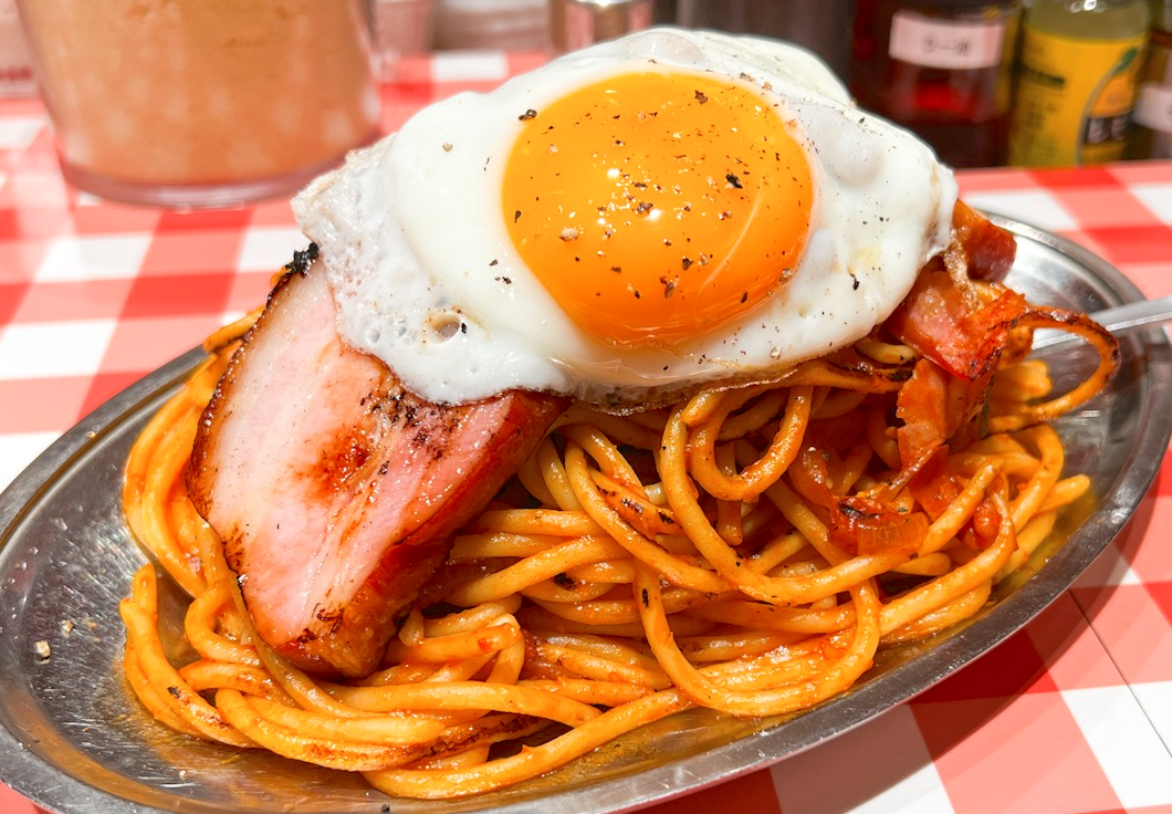 スパゲッティーのパンチョが好きな人!