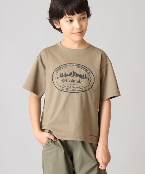 コロンビアの子供服デザイン例