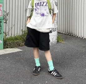 【小学生】息子がダサいと言われるらしい