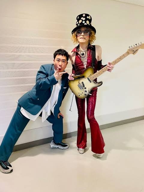 【画像】色んな藤井隆が見れるトピ【ナンダカンダ】