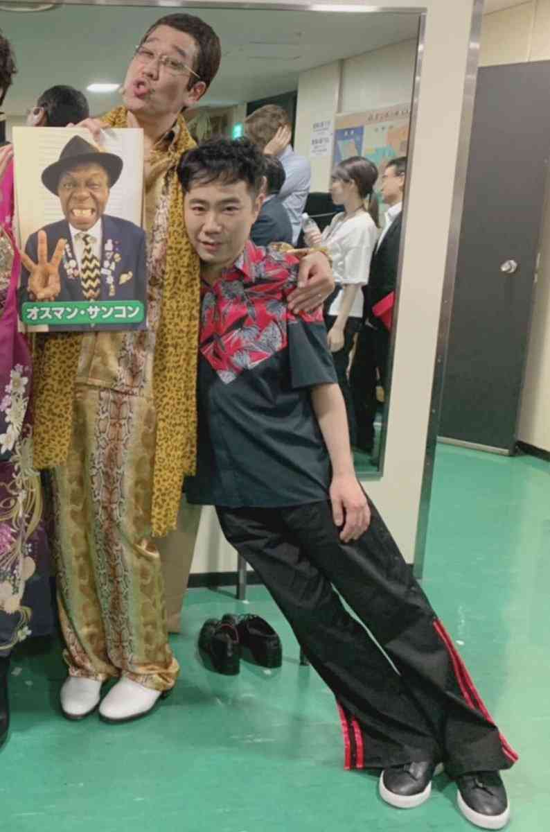 【画像】色んな藤井隆が見れるトピ【ナンダカンダ】