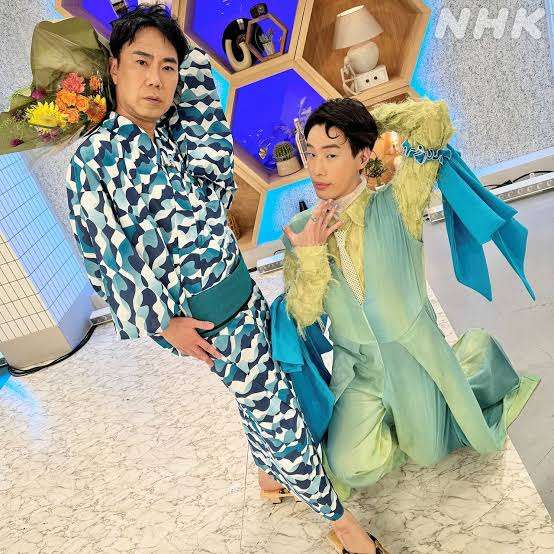 【画像】色んな藤井隆が見れるトピ【ナンダカンダ】