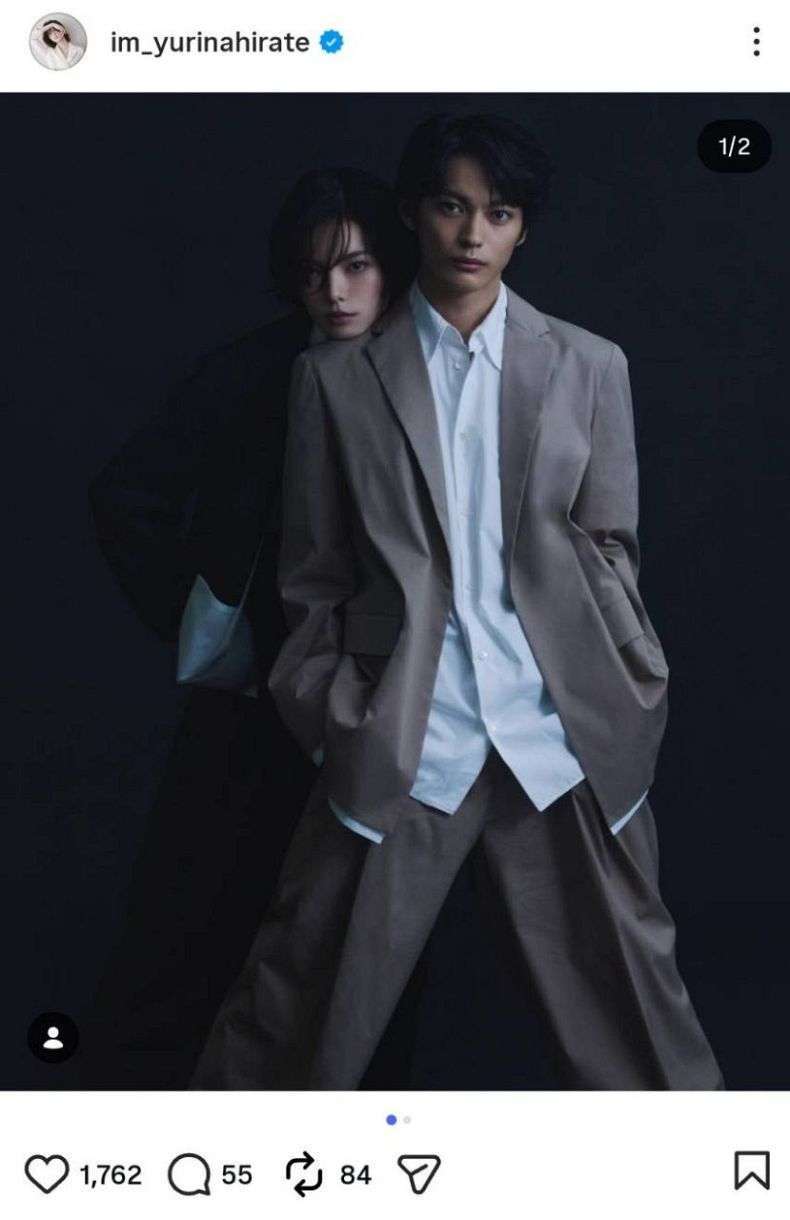 神尾楓珠、平手友梨奈との結婚生活を初告白 決め手も語る「この人のために頑張りたい」