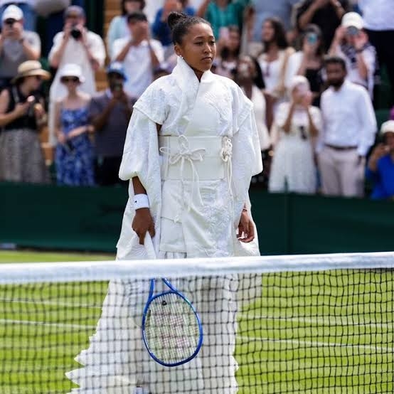 大坂なおみ 世界1位破りウィンブルドン初の8強、日本勢3人目の快挙<女子テニス>