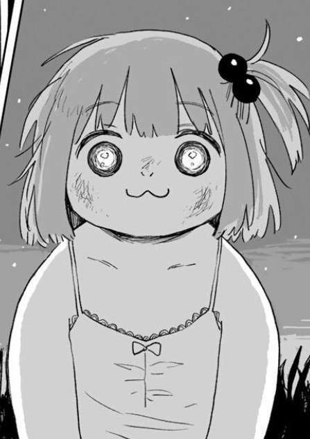 『みいちゃんと山田さん』で、はんこ注射の痕が嫌という山田さんに対し、みいちゃんは「みいちゃんは無いよ～！」と痕なし… それが意味することについて様々な反応