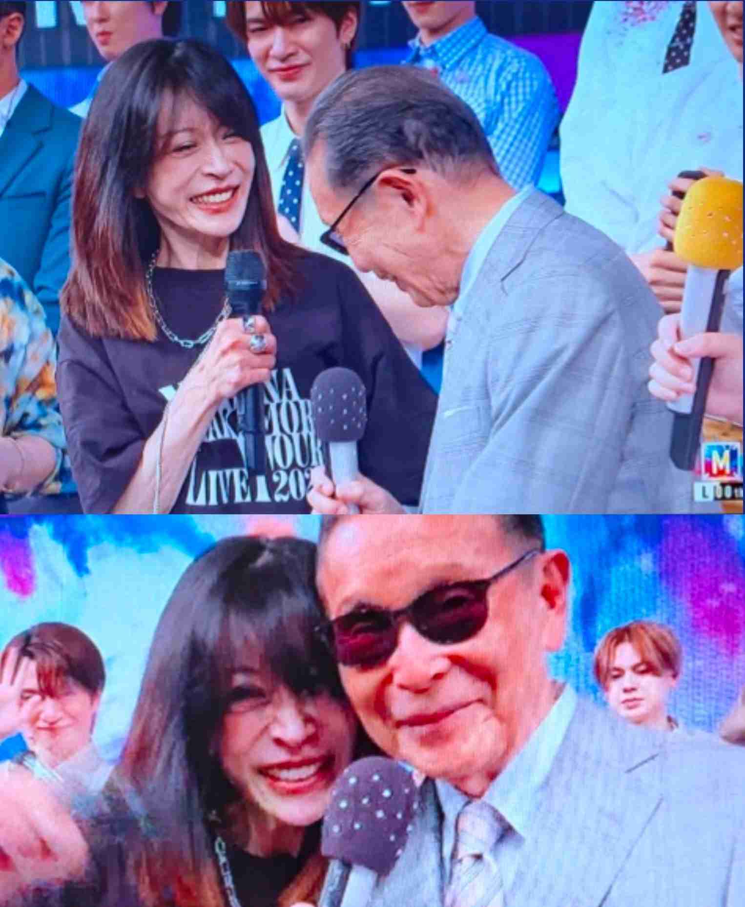 中森明菜　30年ぶりMステで「緊張」生歌唱　マイク持つ手震えるもハスキーな歌声健在　ファン「感無量」