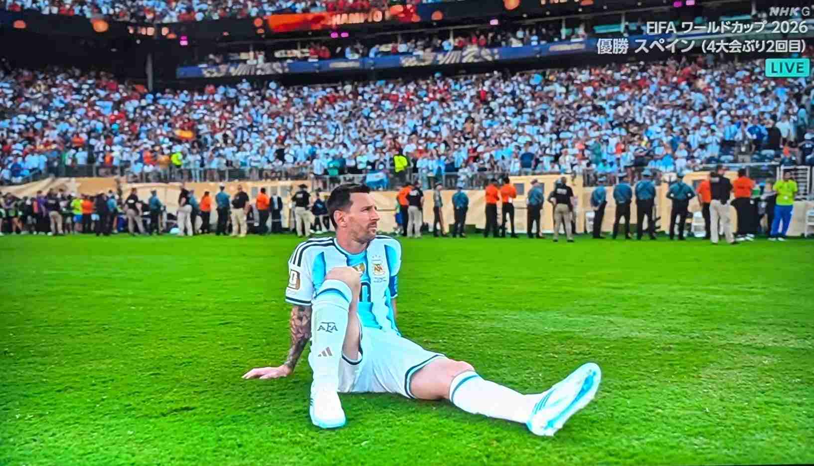 【実況・感想】FIFA ワールドカップ 2026 決勝戦 総合トピ34日目