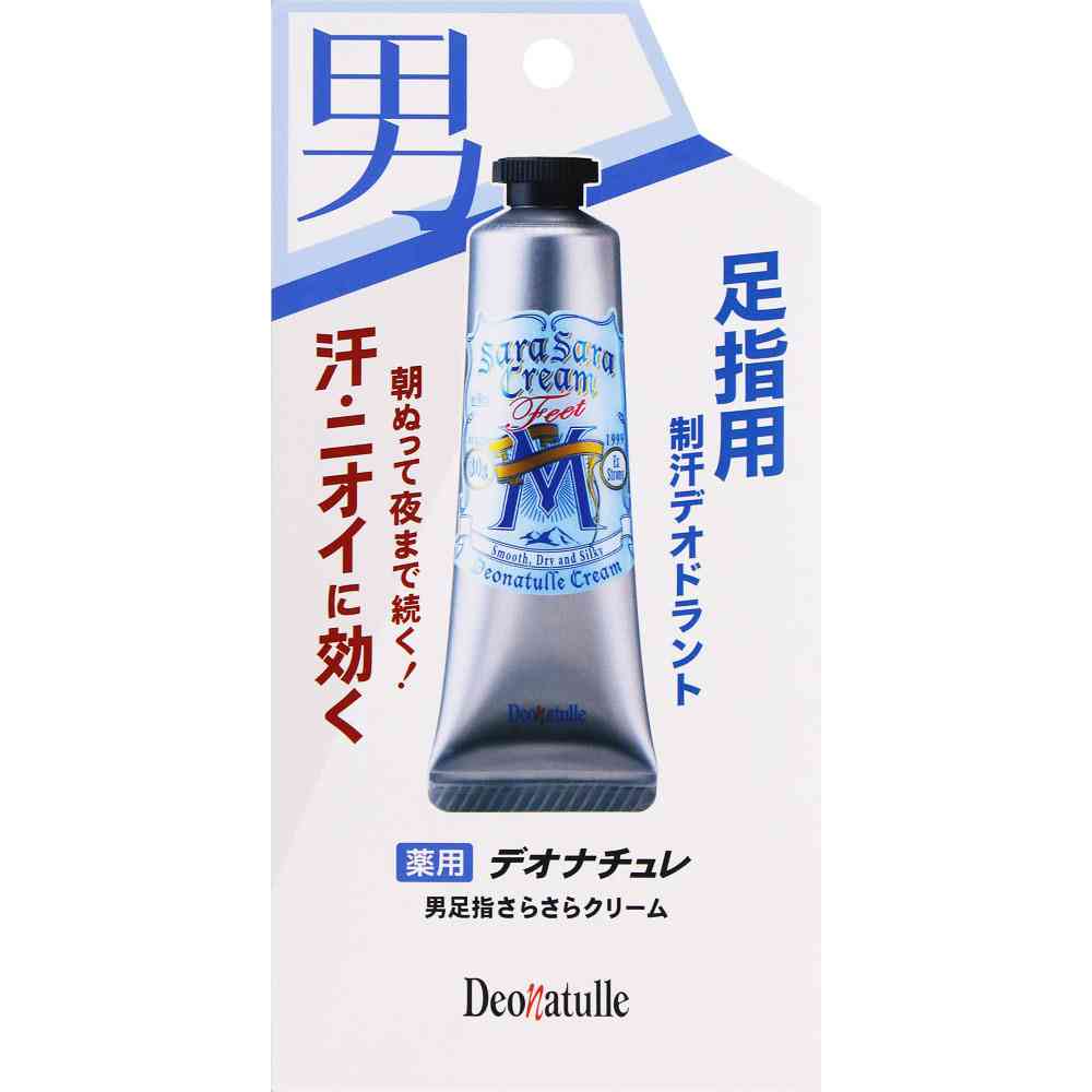 足が臭い