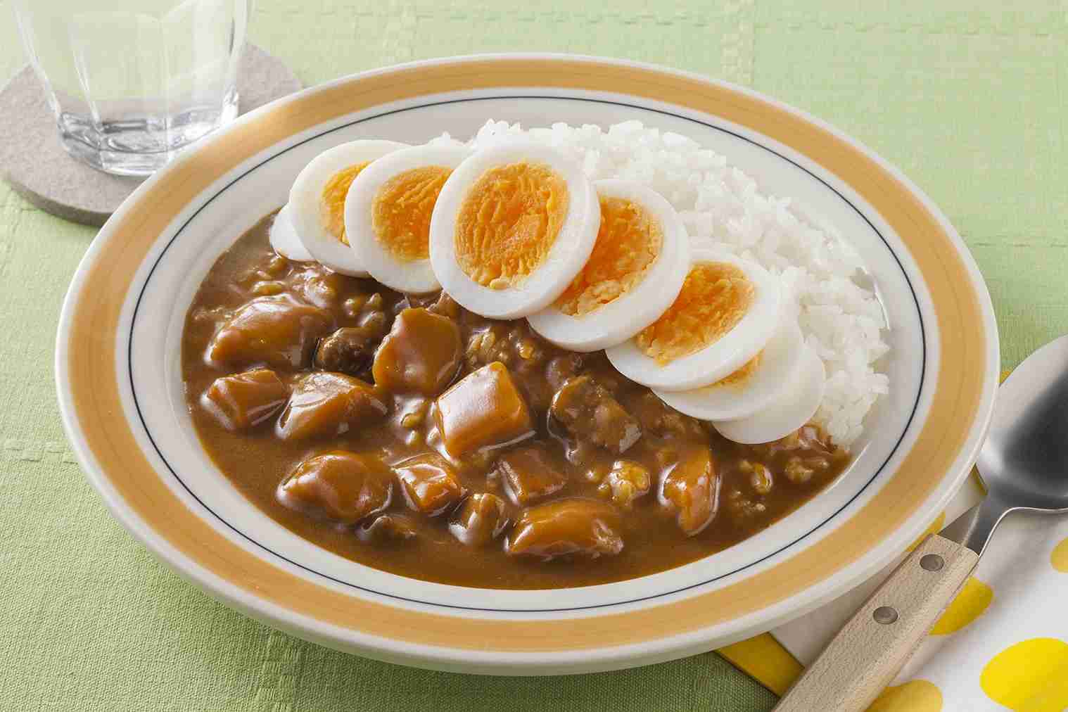 レトルトカレーだけでは足りない時のおかず、献立