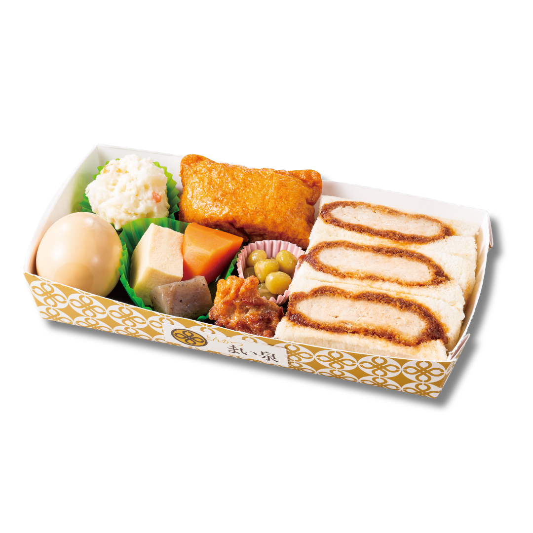 食べてみたいロケ弁