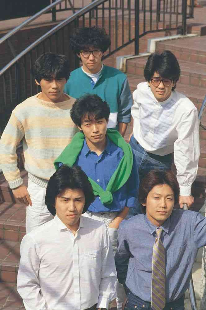 80年代の音楽を愛でるトピ