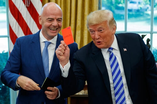 トランプ氏、世界の紛争に関してまたも驚くべき発言。自分はノーベル平和賞を受賞すべきだと改めて主張