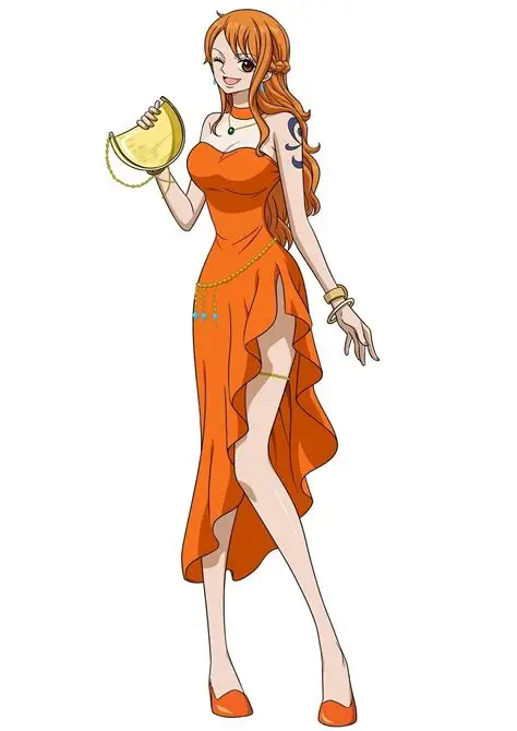【2次元】スタイル抜群だと思うキャラ