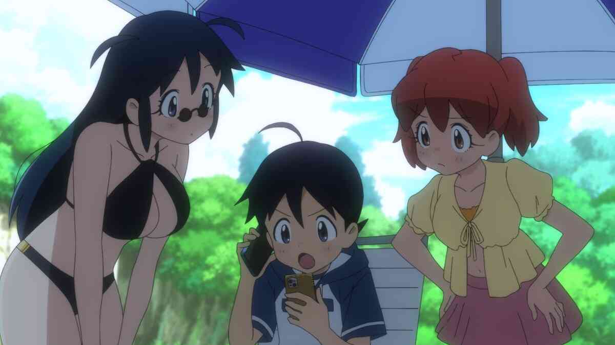 【2次元】スタイル抜群だと思うキャラ