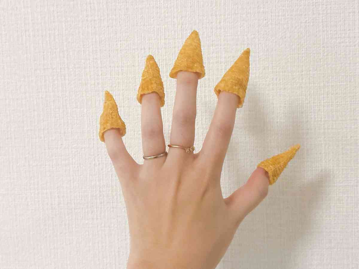 ネイルチップ