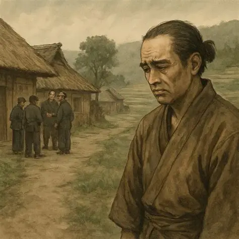 未だに村八分ってある?