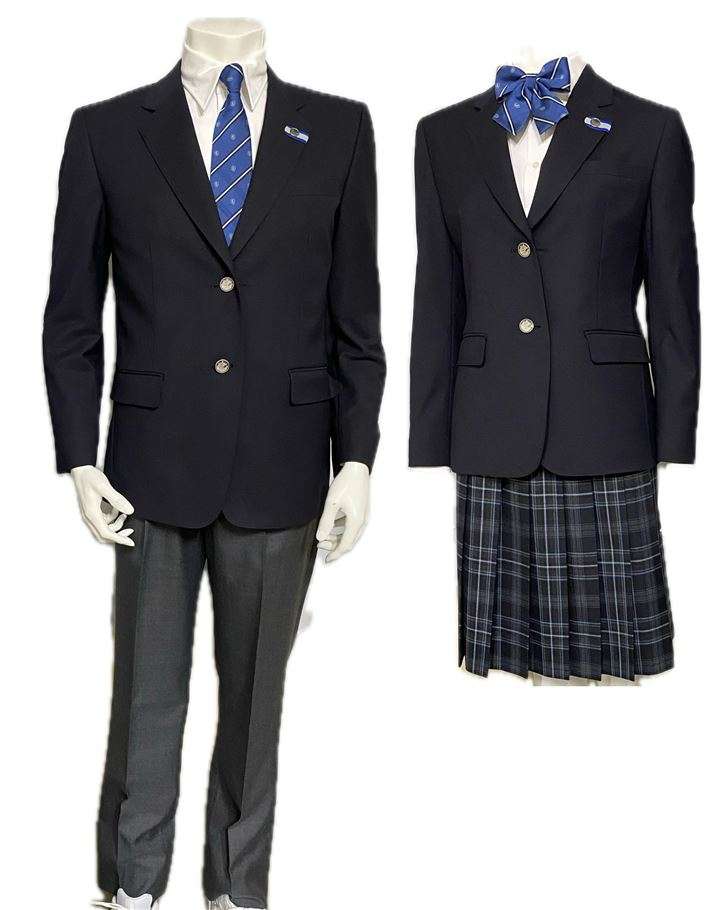 お近くの公立中学校の制服はどんな感じですか？