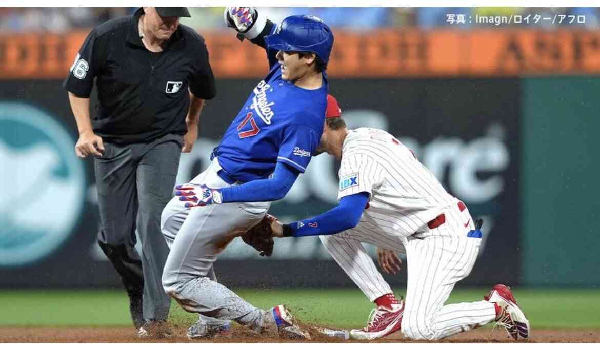 大谷翔平、オールスター出場辞退　左膝の違和感が消えず11日Dバックス戦登板も回避
