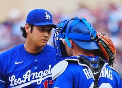 大谷翔平、オールスター出場辞退　左膝の違和感が消えず11日Dバックス戦登板も回避