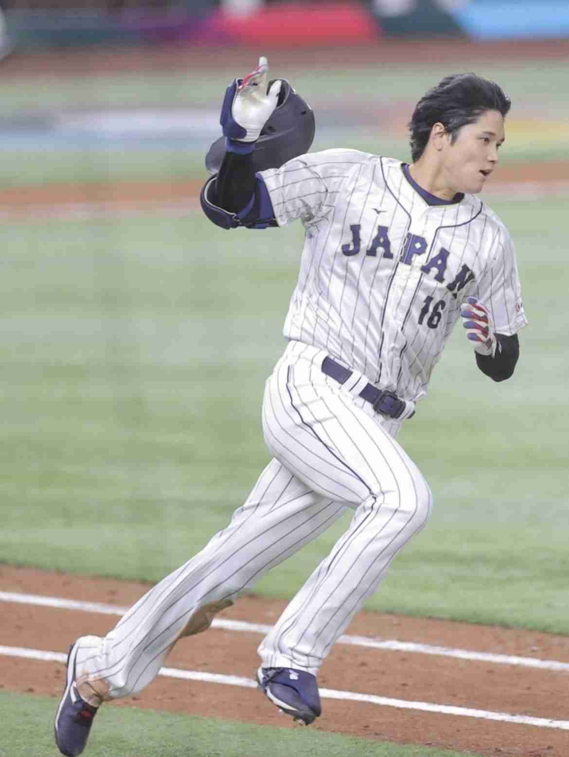 大谷翔平、オールスター出場辞退　左膝の違和感が消えず11日Dバックス戦登板も回避