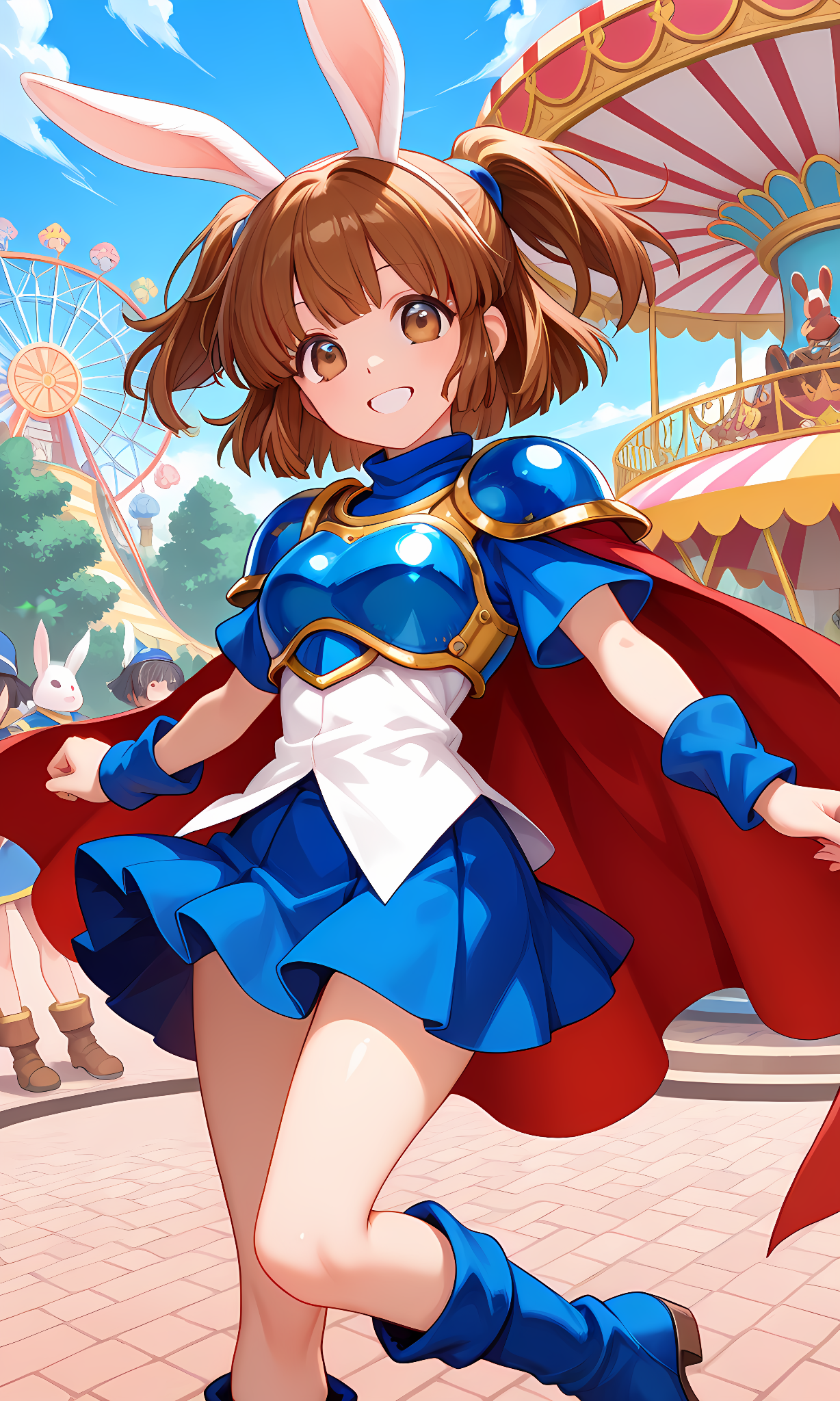 二次元キャラの画像を貼ると誰かが、どんなキャラなのか推測してくれるトピ Part3