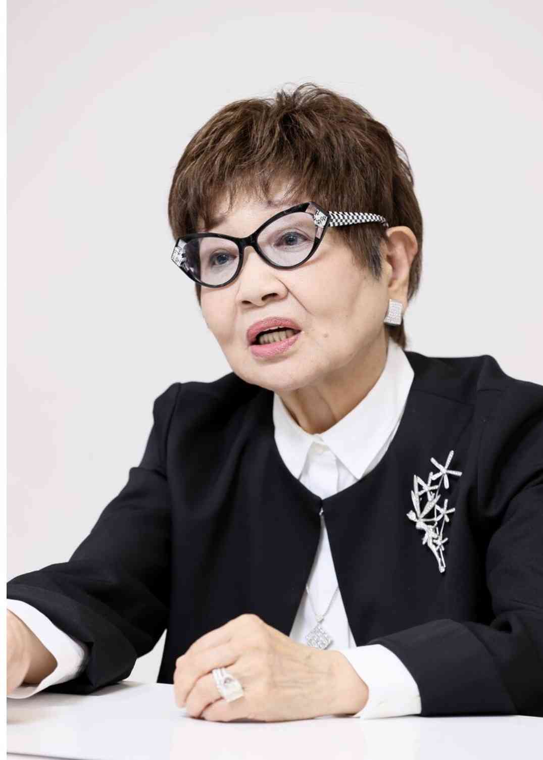 橋田壽賀子の葬儀に『渡鬼』ファミリーから花ひとつ来なかった…泉ピン子(78)が明かす“ママ”の死後に知った人間の本性と、それでも心に残る言葉