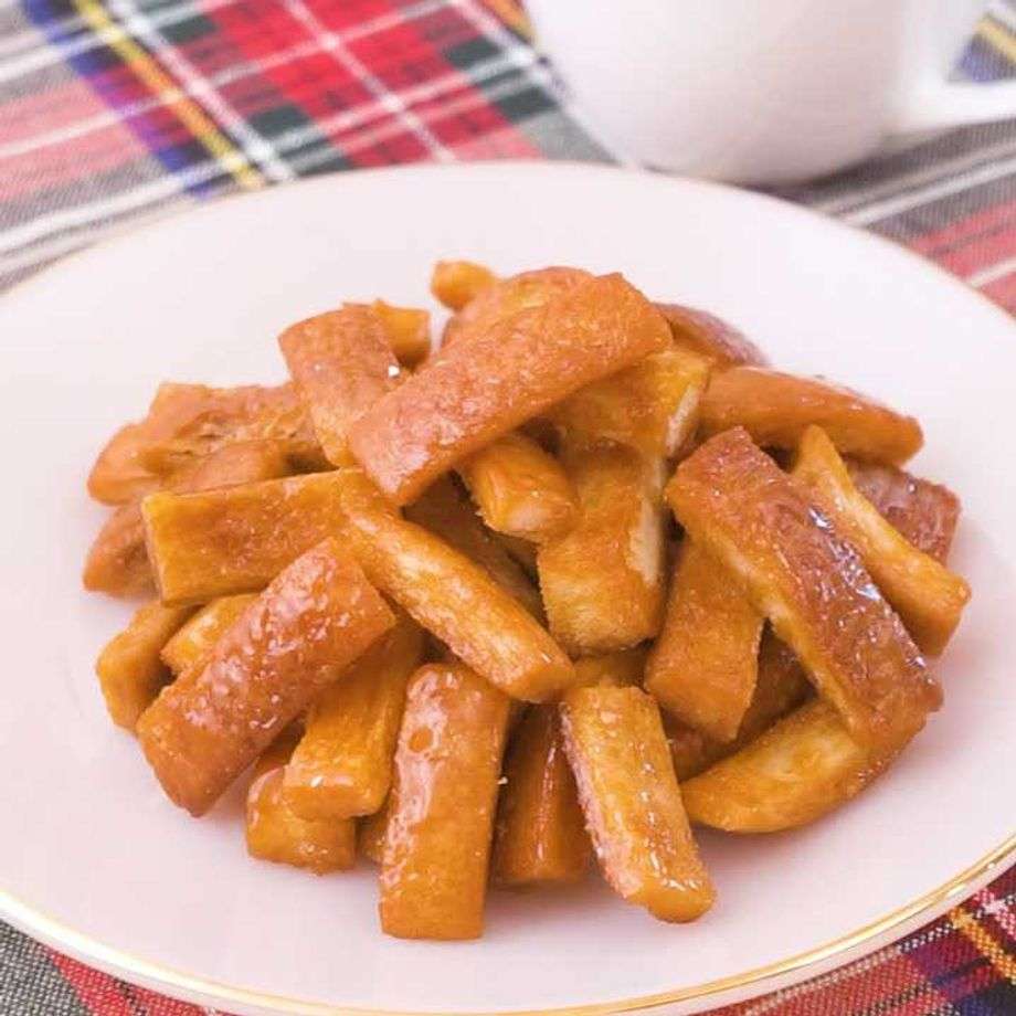 庶民の食べ物っぽいもの