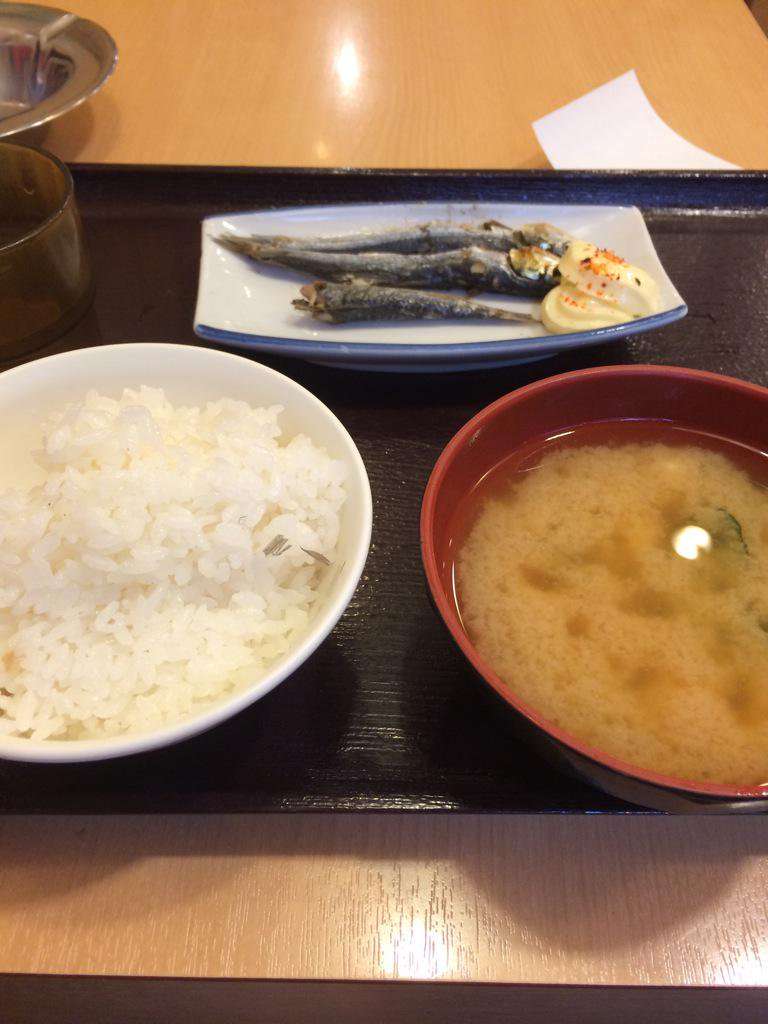 庶民の食べ物っぽいもの