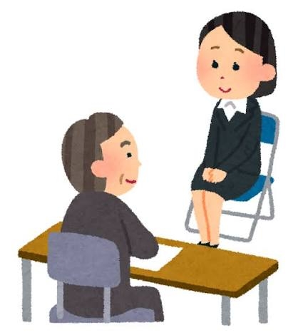 働くのが嫌なんじゃない。面接が嫌なんだ。