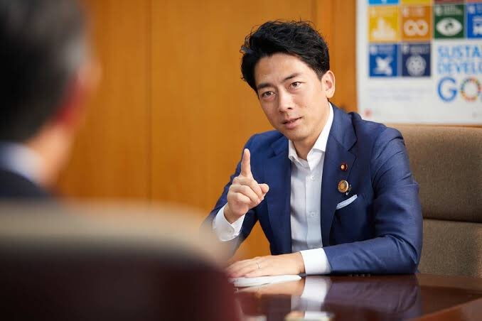 小泉進次郎防衛相、『VIVANT』に言及 “別班”の存在について質問受ける「ドラマは好きですけどね」