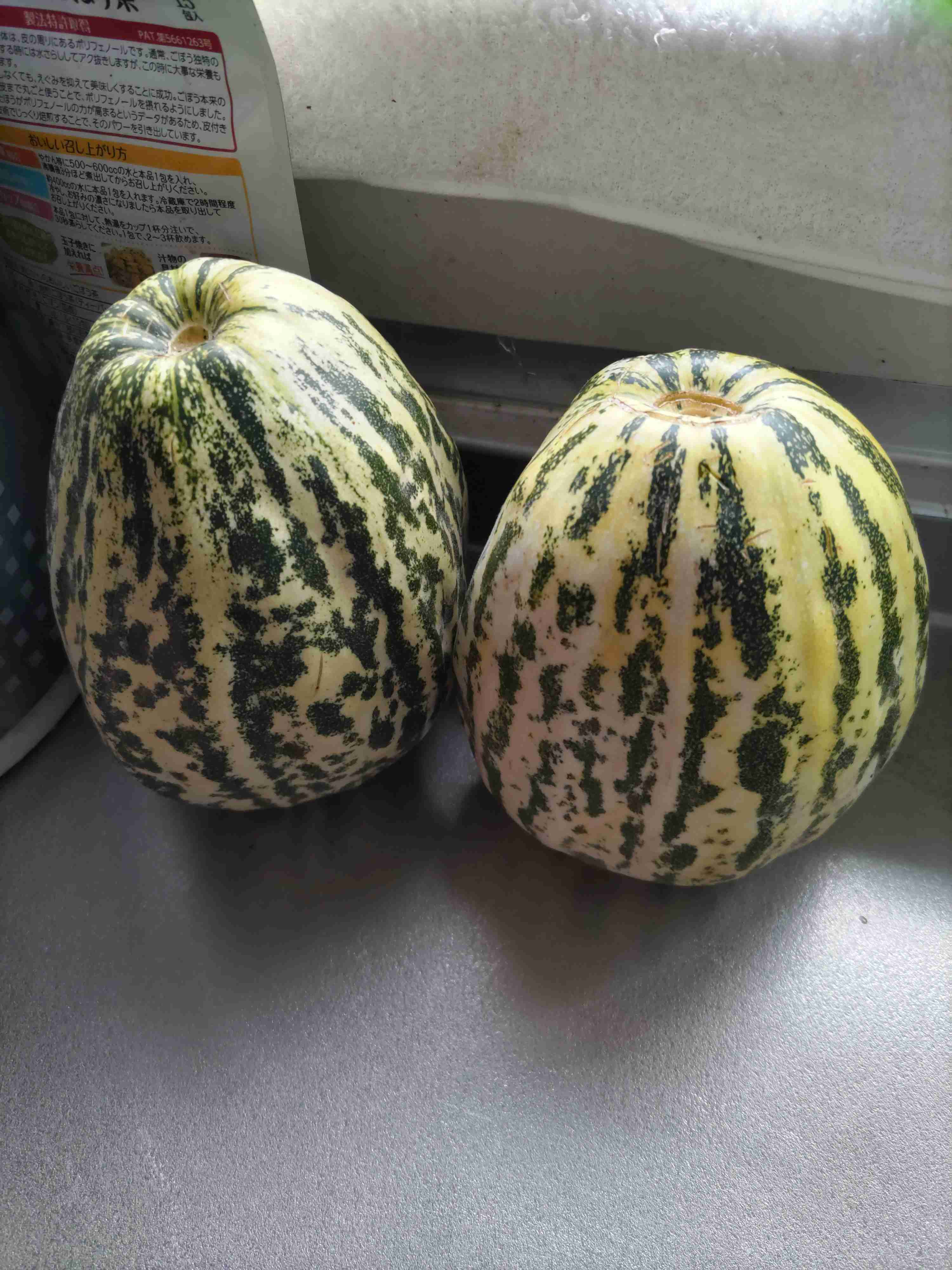 果物について話そう